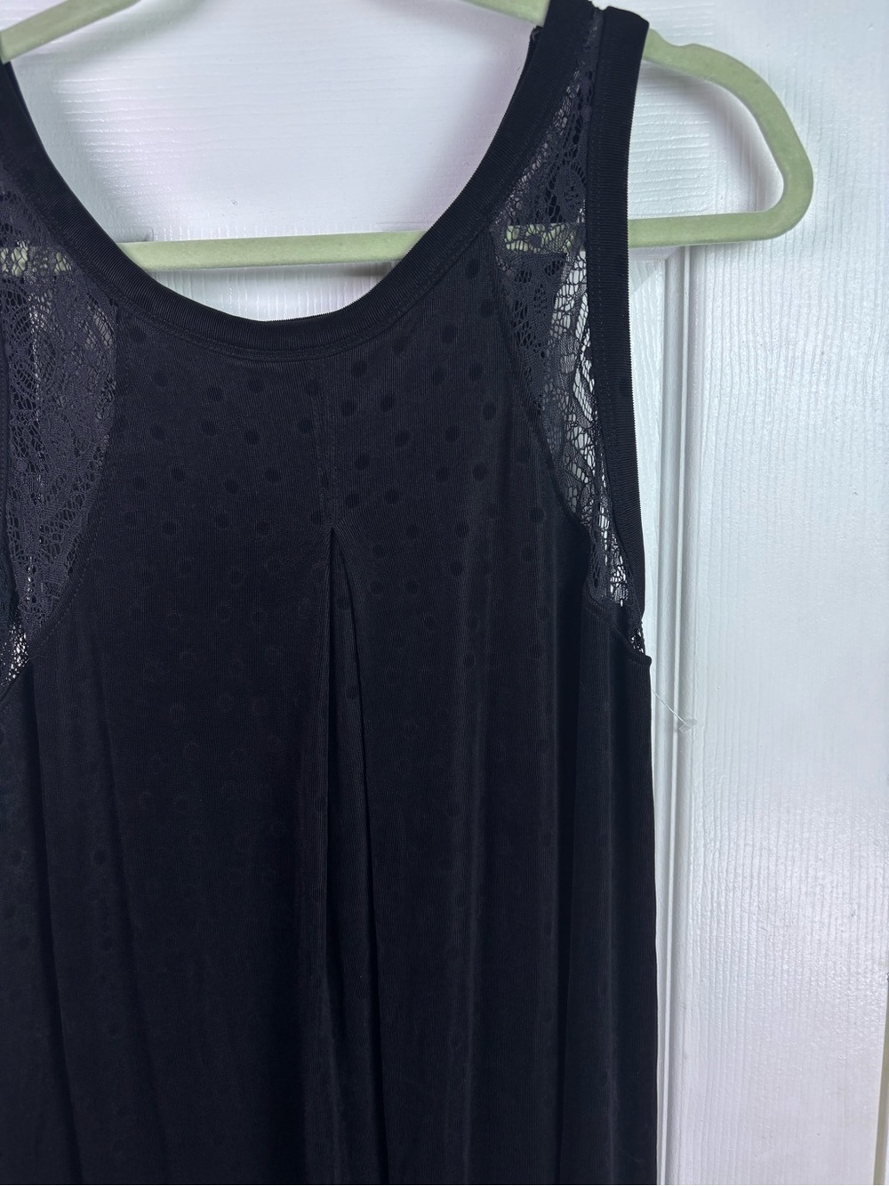Free People Black Midi Dress size S/P - Picture 5 of 15